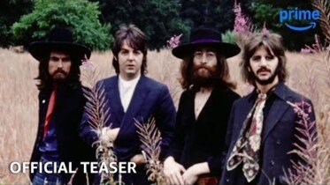 "Paul McCartney: Man on the Run" | Zwiastun dokumentu Prime Video