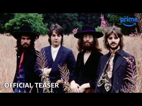 "Paul McCartney: Man on the Run" | Zwiastun dokumentu Prime Video