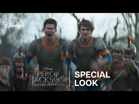 "Percy Jackson i bogowie olimpijscy" | Nowy klip z drugiej serii serialu Disneya
