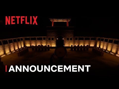 Physical: Asia | Announcement | Netflix