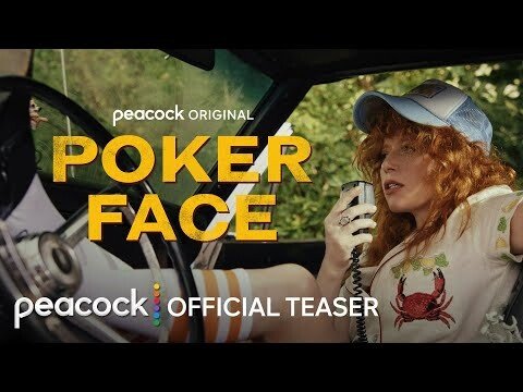 "Poker Face" | Zwiastun drugiego sezonu serialu z Natashą Lyonne!