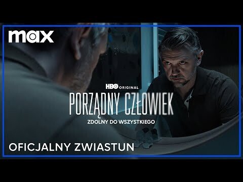 "Porządny człowiek" | Serwis Max ogłasza datę premiery nowego polskiego serialu!