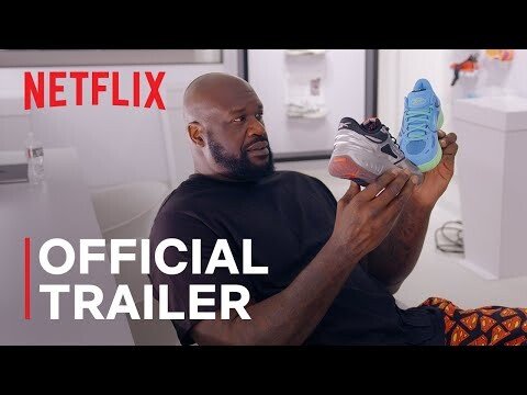 Power Moves with Shaquille O'Neal | Official Trailer | Netflix