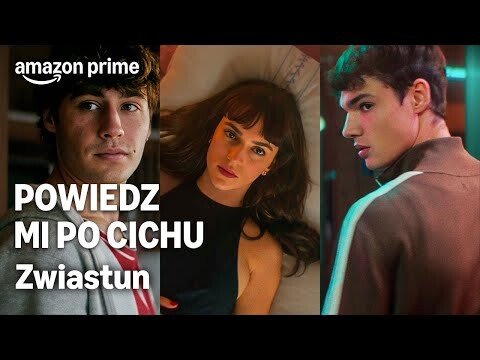 Powiedz Mi Po Cichu | Oficjalny Zwiastun | Prime Video Polska