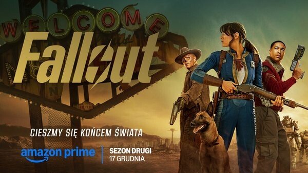 "Fallout" | Zwiastun drugiego sezonu serialu Prime Video
