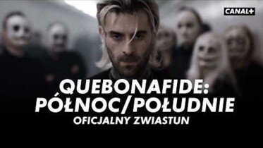 "Północ / Południe" | Nagrodzony w Gdyni hipnotyzujący film muzyczny od Quebonafide już wkrótce w CANAL+!