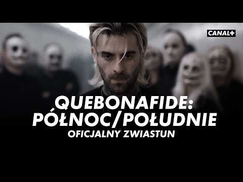 "Północ / Południe" | Nagrodzony w Gdyni hipnotyzujący film muzyczny od Quebonafide już niedługo w CANAL+!