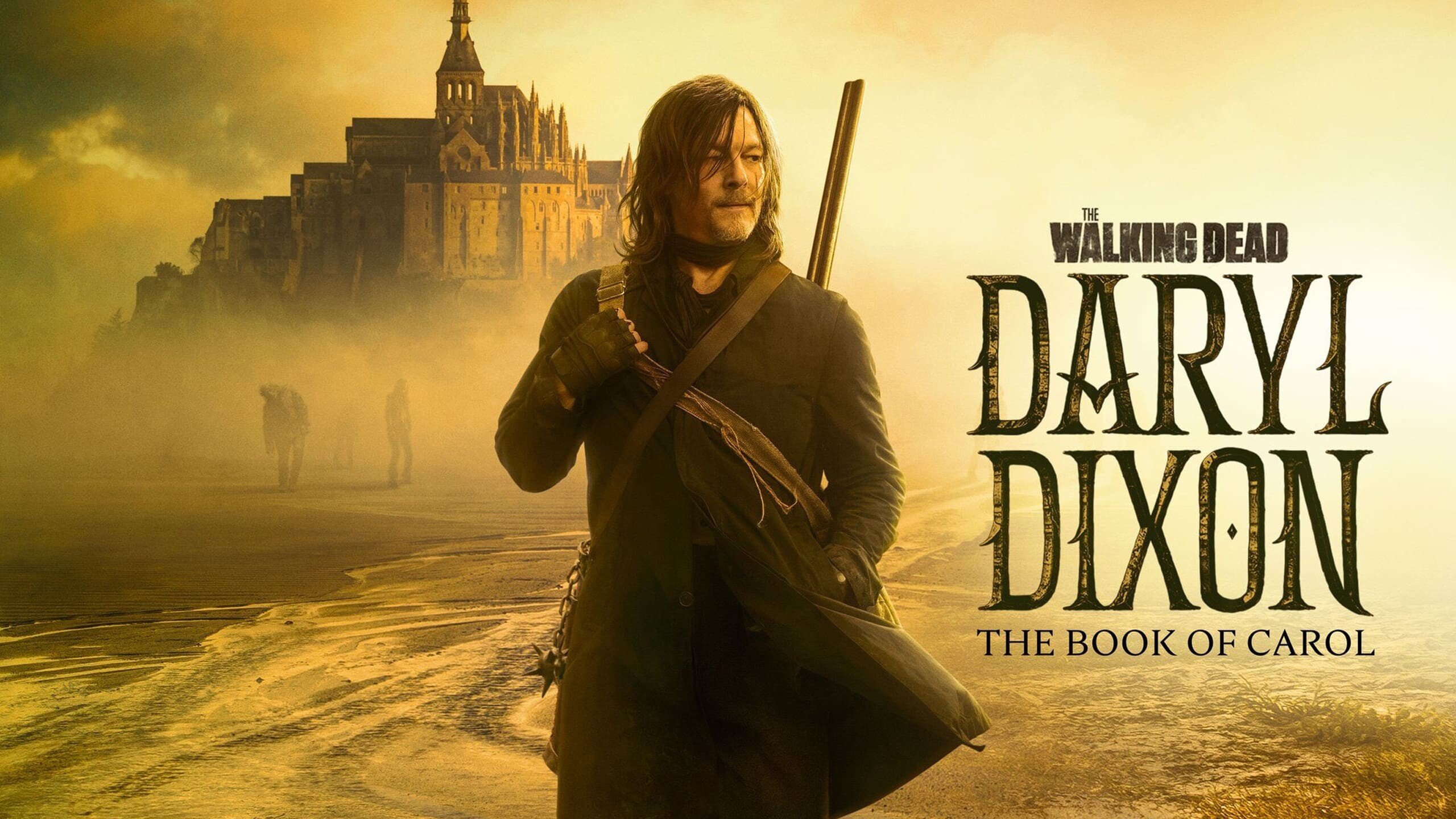 "The Walking Dead: Daryl Dixon" | Polska data premiery serialu w CANAL+