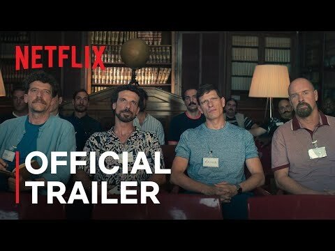 Real Men | Official Trailer | Netflix