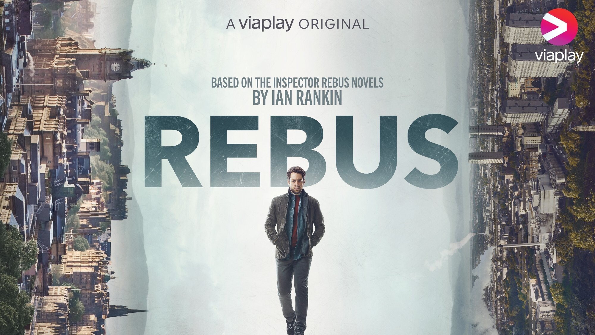 "Rebus" | Gwiazda "Outlandera" w nowej roli - Richard Rankin jako detektyw Rebus