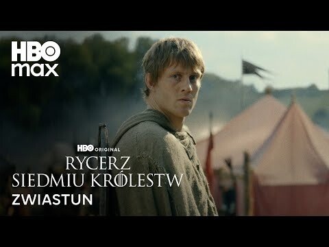 Rycerz Siedmiu Królestw | Teaser | HBO Max