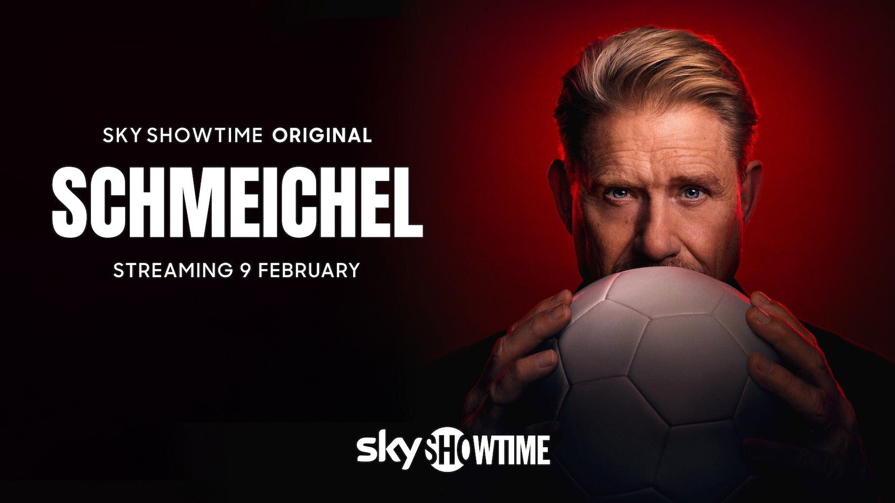 "Schmeichel" | Oficjalny zwiastun serialu oryginalnego SkyShowtime o legendarnym bramkarzu