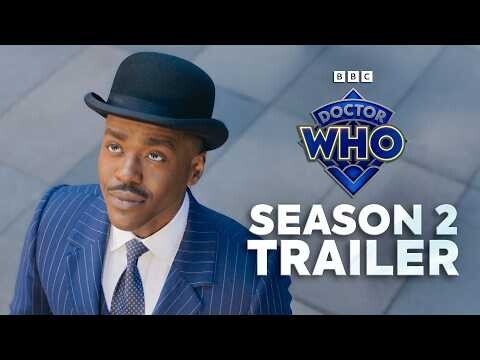 "Doctor Who" | Pełny zwiastun nowego sezonu serialu BBC i Disney+