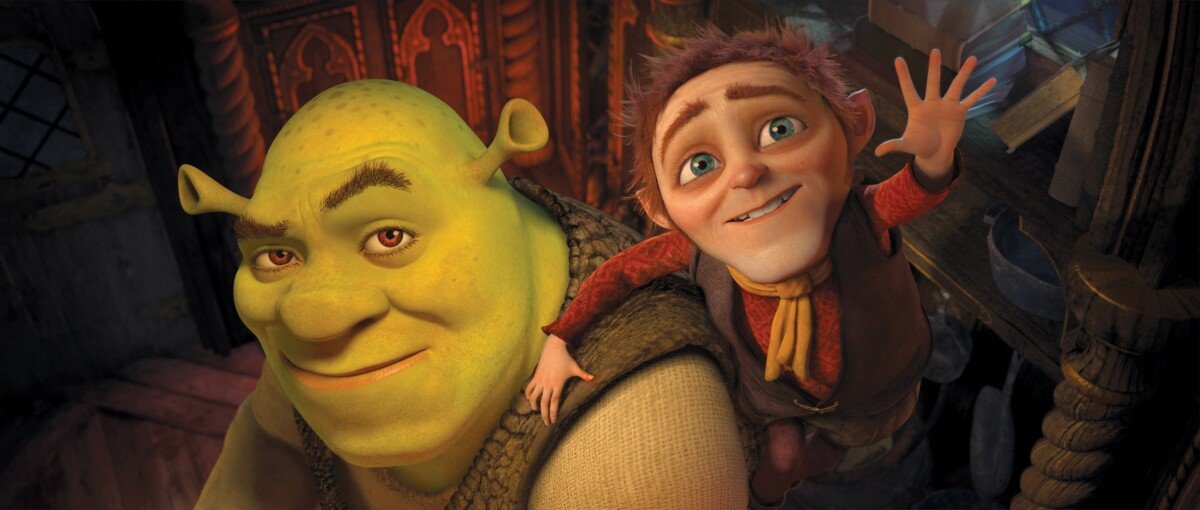 Shrek-Forever