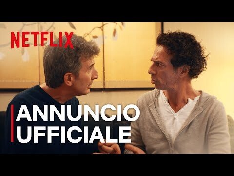 Sicilia Express | Annuncio Ufficiale | Netflix Italia