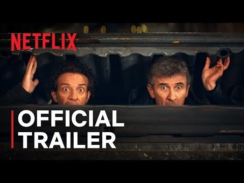 Sicily Express | Official Trailer | Netflix