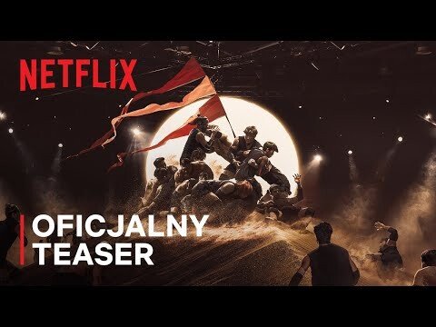 Silni i sprawni: Azja | Oficjalny teaser | Netflix