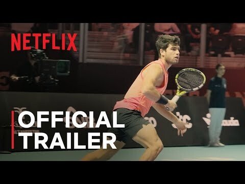 Six Kings Slam | Official Trailer | Netflix
