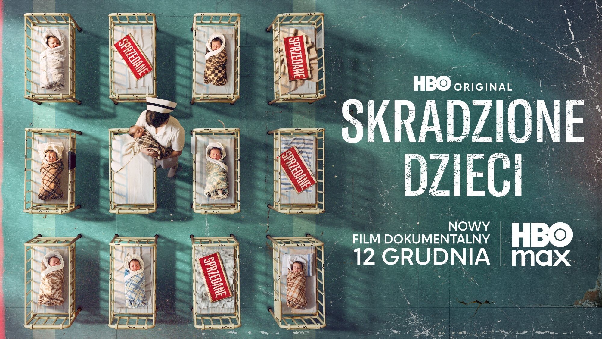 "Skradzione dzieci " | Nowy film dokumentalny HBO Original niedługo w HBO Max