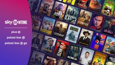 SkyShowtime i Grupa Polsat Plus ogłaszają partnerstwo 