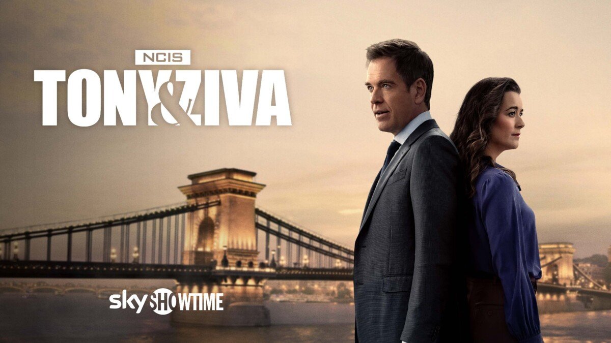 SkyShowtime_NCIS Tony i Ziva 2