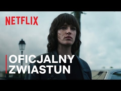 Spowita w mrok | Oficjalny zwiastun | Netflix