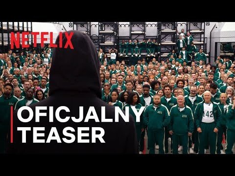 Squid Game: Wyzwanie | Sezon 2 – oficjalny teaser | Netflix