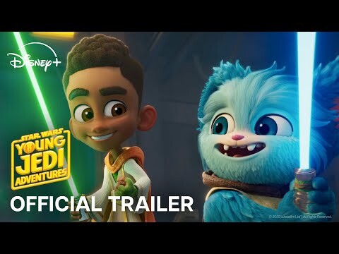 Star Wars: Young Jedi Adventures Season 3 | Official Trailer | Available December 8 on Disney+