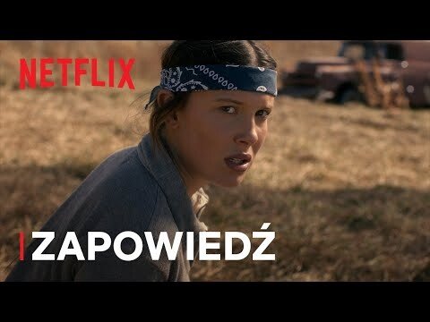 Stranger Things 5 | Trening Jedenastki | Zapowiedź | Netflix