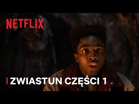 Stranger Things 5 | Zwiastun części 1 | Netflix