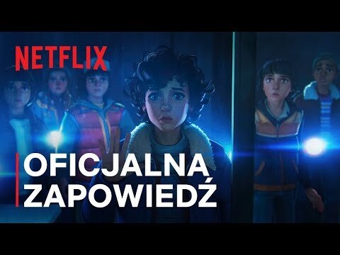 Stranger Things: Opowieści z '85 | Oficjalna zapowiedź | Netflix