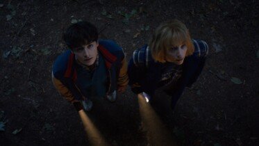 Finał "Stranger Things" coraz bliżej. Netflix publikuje teaser i nowe zdjęcia 5. sezonu