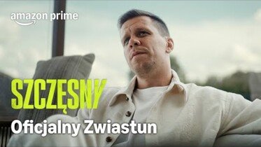 "Szczęsny" | Prime Video publikuje oficjalny zwiastun nowego dokumentu