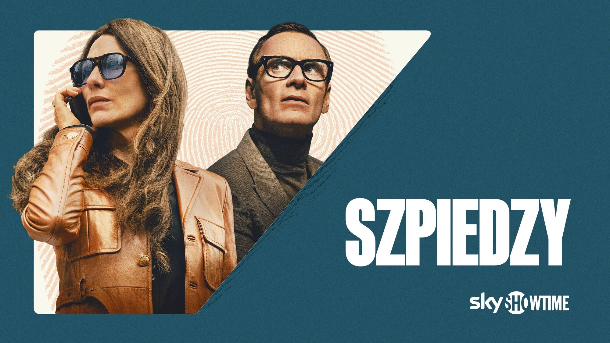 "Szpiedzy" | Ekscytujący thriller szpiegowski już niedługo tylko w SkyShowtime