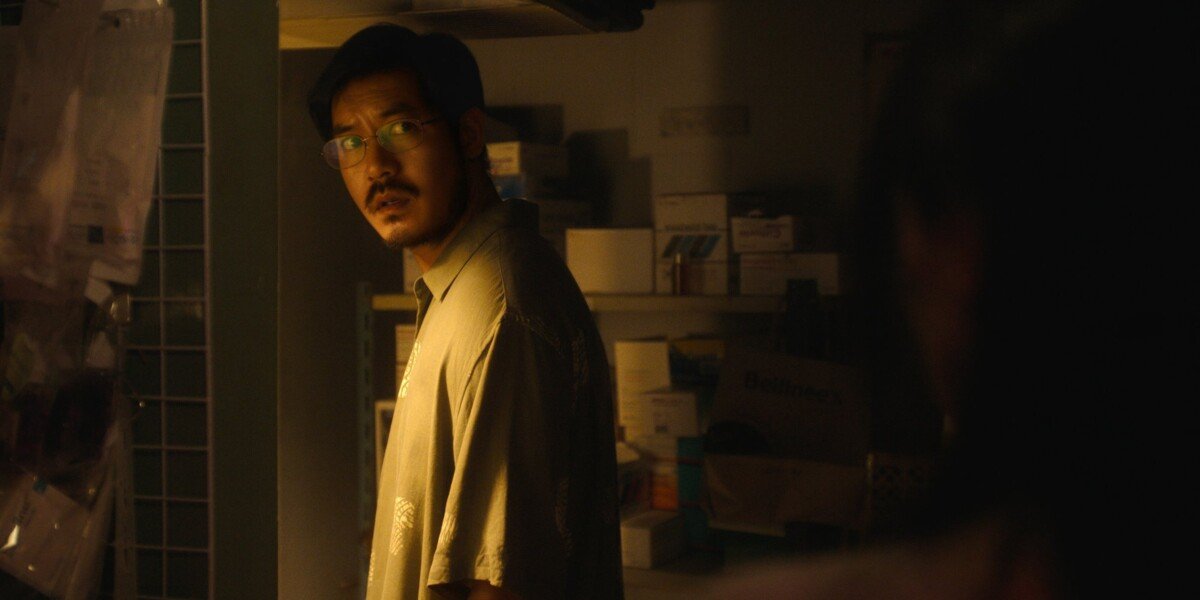 泰國影帝蘇格拉瓦·卡那諾《回魂計》化身神秘鄰居 成舒淇、李心潔助力復仇