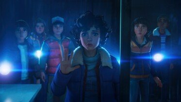 "Stranger Things: Opowieści z '85" oraz "Cena zeznania" na zwiastunach od Netflixa