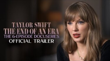 "Taylor Swift | The End of an Era" | Zapowiedź serialu dokumentalnego Disney+