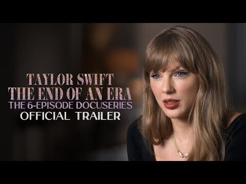 "Taylor Swift | The End of an Era" | Zapowiedź serialu dokumentalnego Disney+