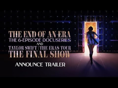 Taylor Swift | The Eras Tour | The End of an Era | Disney+