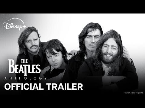 The Beatles Anthology | Official Trailer | Disney+