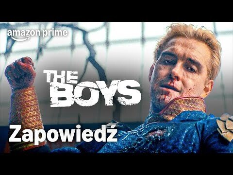 The Boys | Zapowiedź Finałowego Sezonu | Prime Video Polska