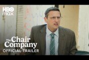 The Chair Company | Official Trailer | HBO Max