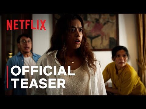 The Elixir | Official Teaser | Netflix