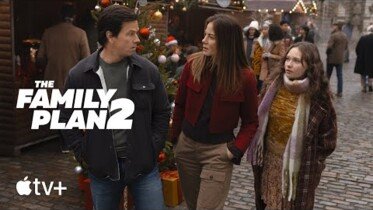 "The Family Plan 2" | Zwiastun nowego filmu Apple TV