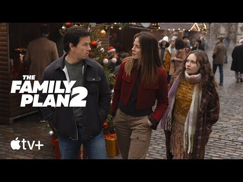 The Family Plan 2 — Official Trailer | Apple TV