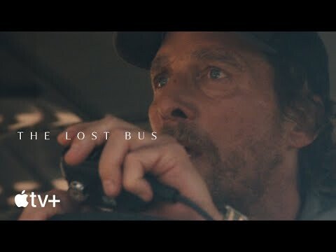 The Lost Bus — Official Teaser | Apple TV+