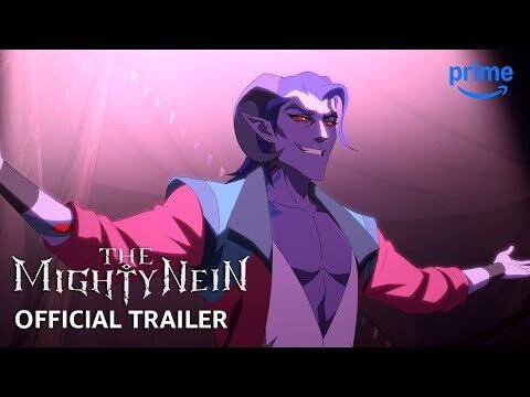The Mighty Nein - Official Trailer | Prime Video
