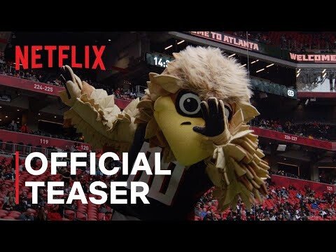 The Newest Position in the Quarterback and Receiver Series | Official Teaser | Netflix