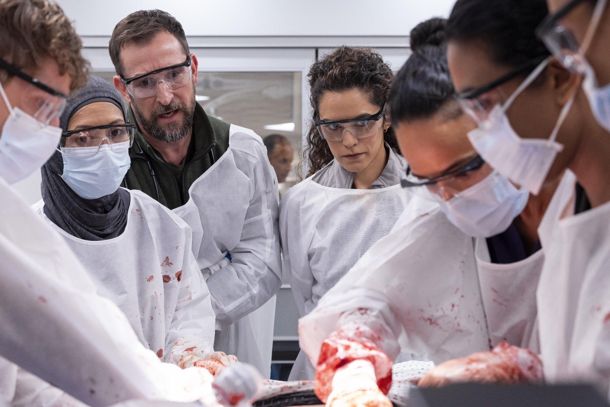 Nagradzany serial "The Pitt" wraca z drugim sezonem już w styczniu!