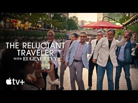 The Reluctant Traveler — Season 3 Official Trailer | Apple TV+